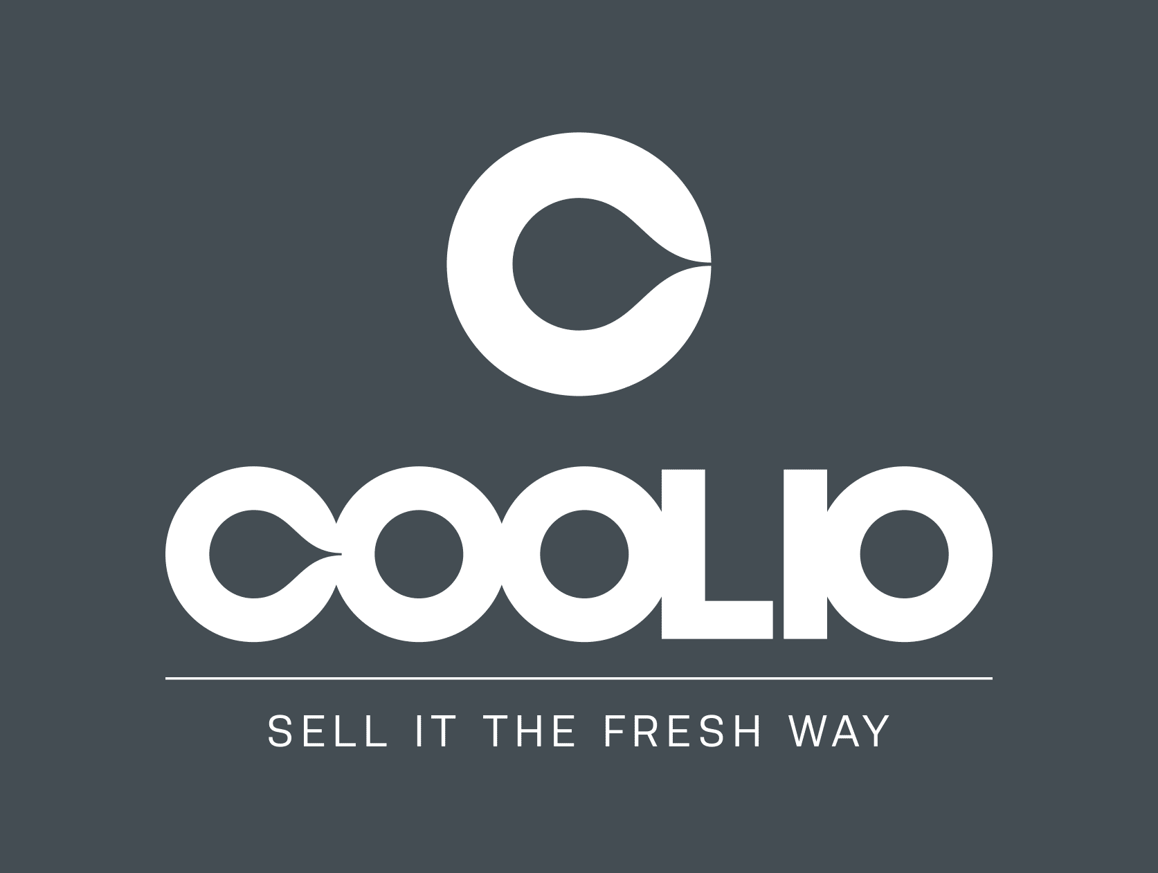 COOLIO - sell it the fresh way